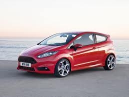 Fiesta ST 14+